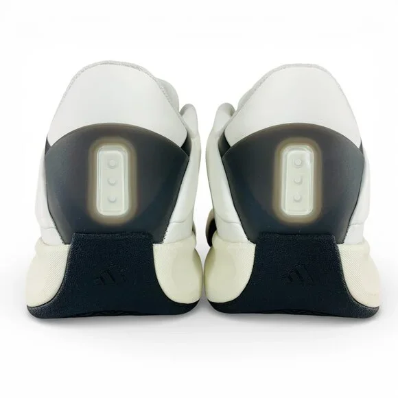 adidas Nova IIInfinity 003 White Black Sneakers Men's Shoes JQ2770
